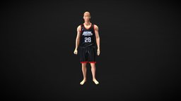 Basketball Player