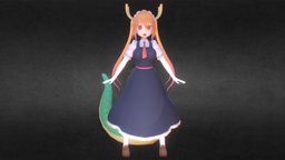 Tohru Kobayashi Dragon Maid