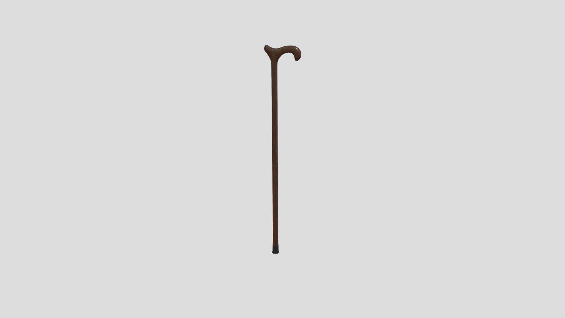 Walking Stick 3d model