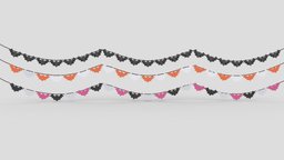 Bat Garlands