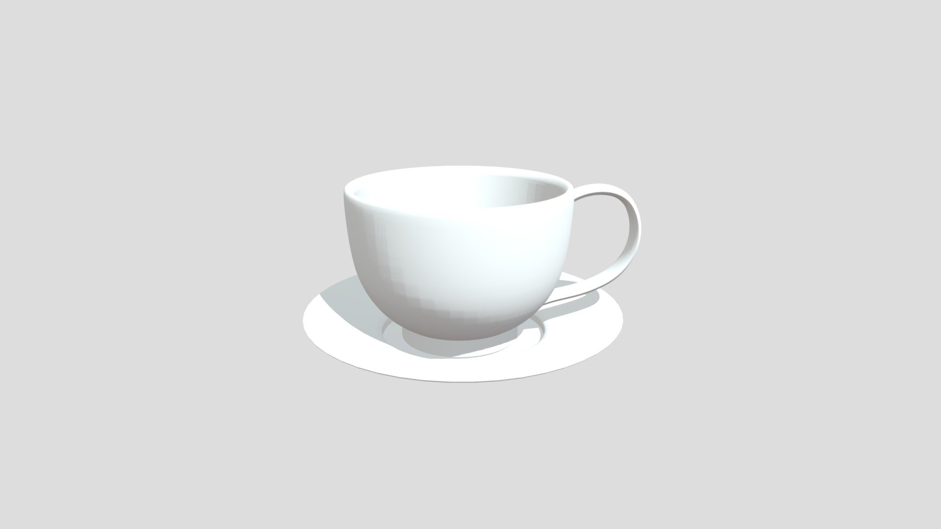 Cup 3d model