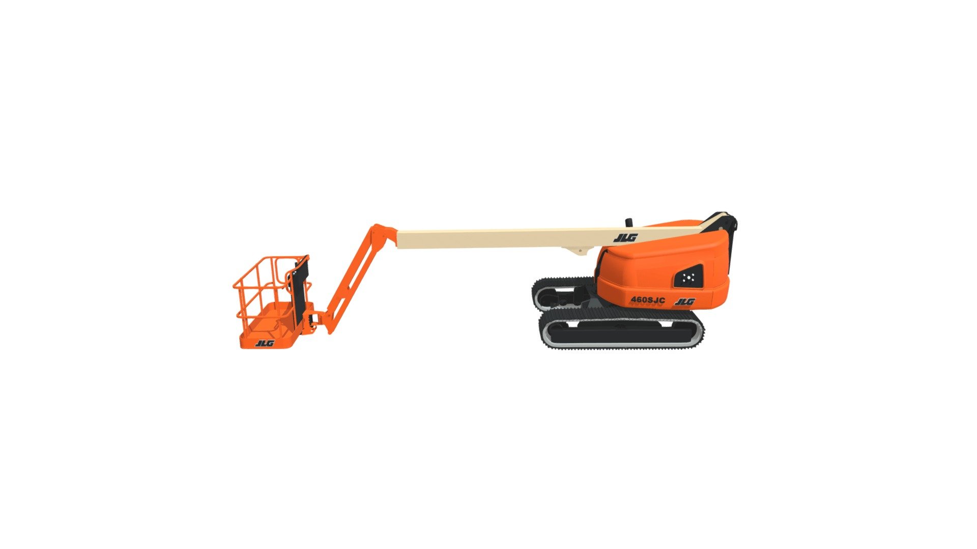 JLG 3d model