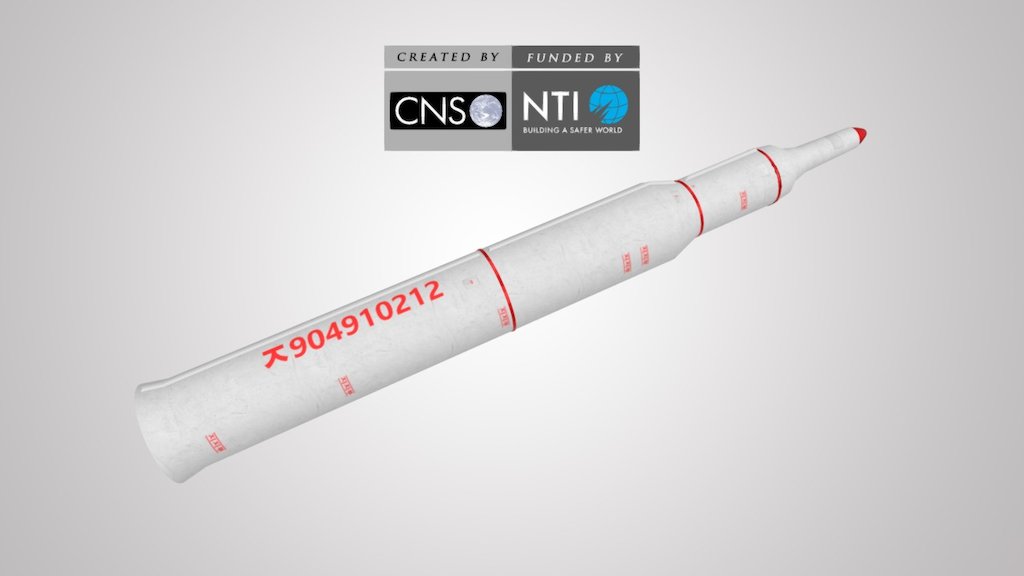 KN-08 3d model