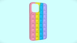 Apple iPhone 14 Pro Bubble Case