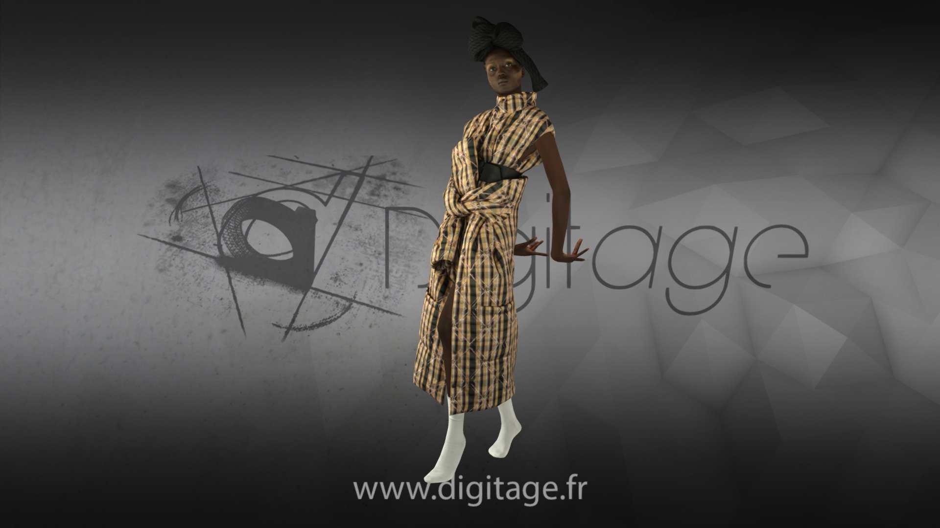 61_selection_cinquieme_look_22k 3d model