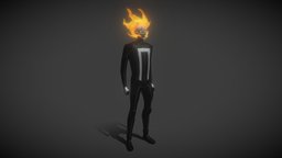 Ghost Rider (Robbie Reyes).