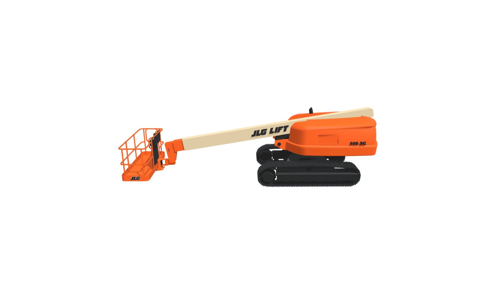 JLG 3d model