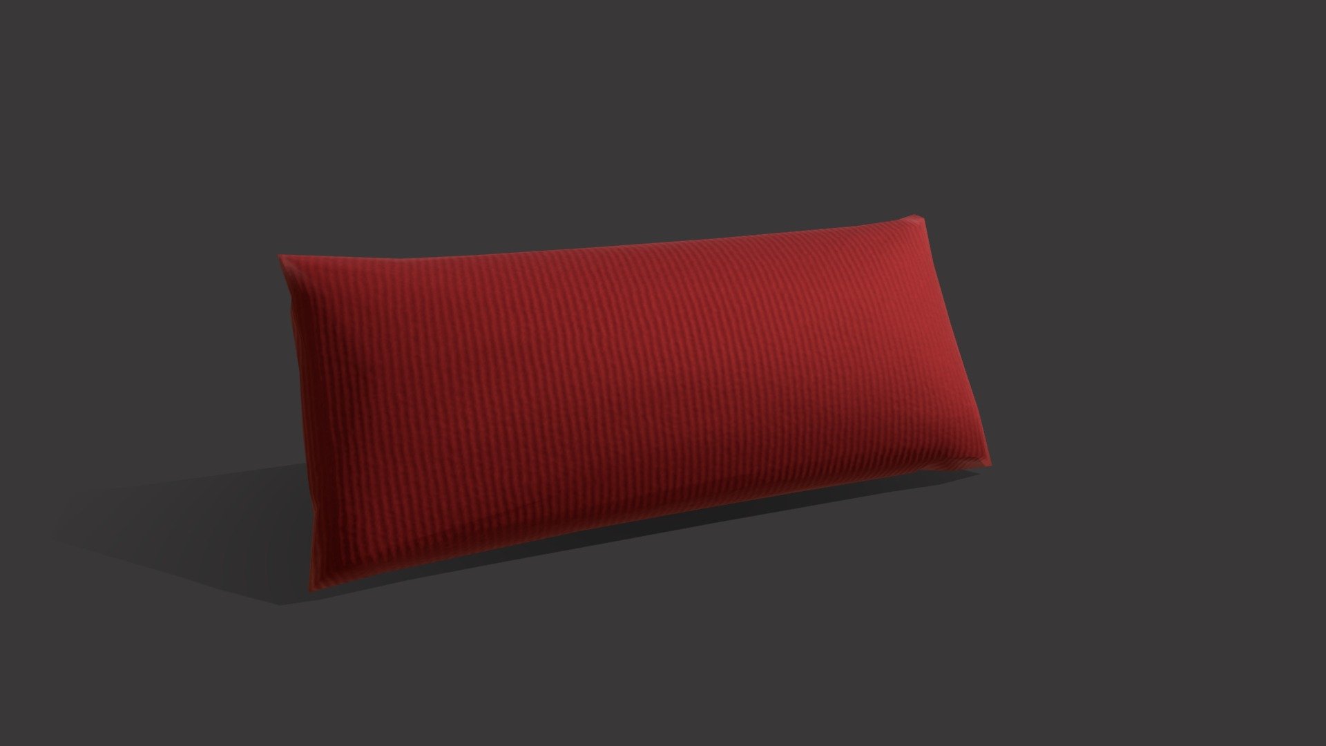 Small Pillow 3d model