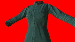 Chinese PLA Jacket (Chinese Civil War Period)