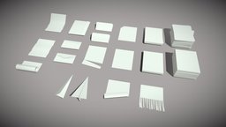 Paper products