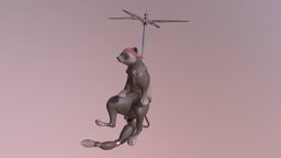 Propeller Ferret