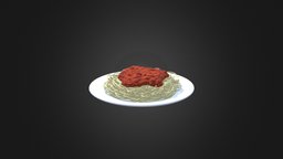 Spaghetti Napoli