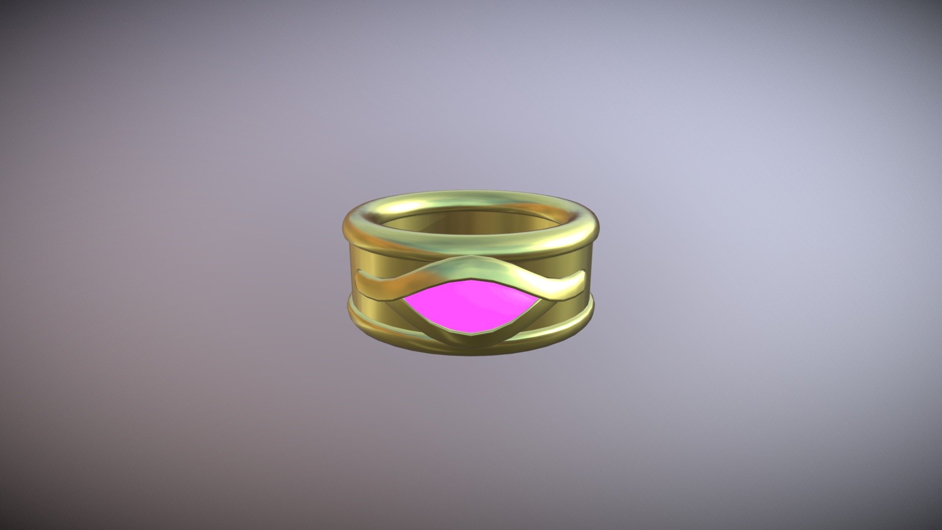 Ravios Bracelet 3d model