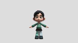 Vanellope