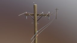 Utility Pole