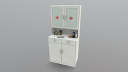 Hospital Cabinet