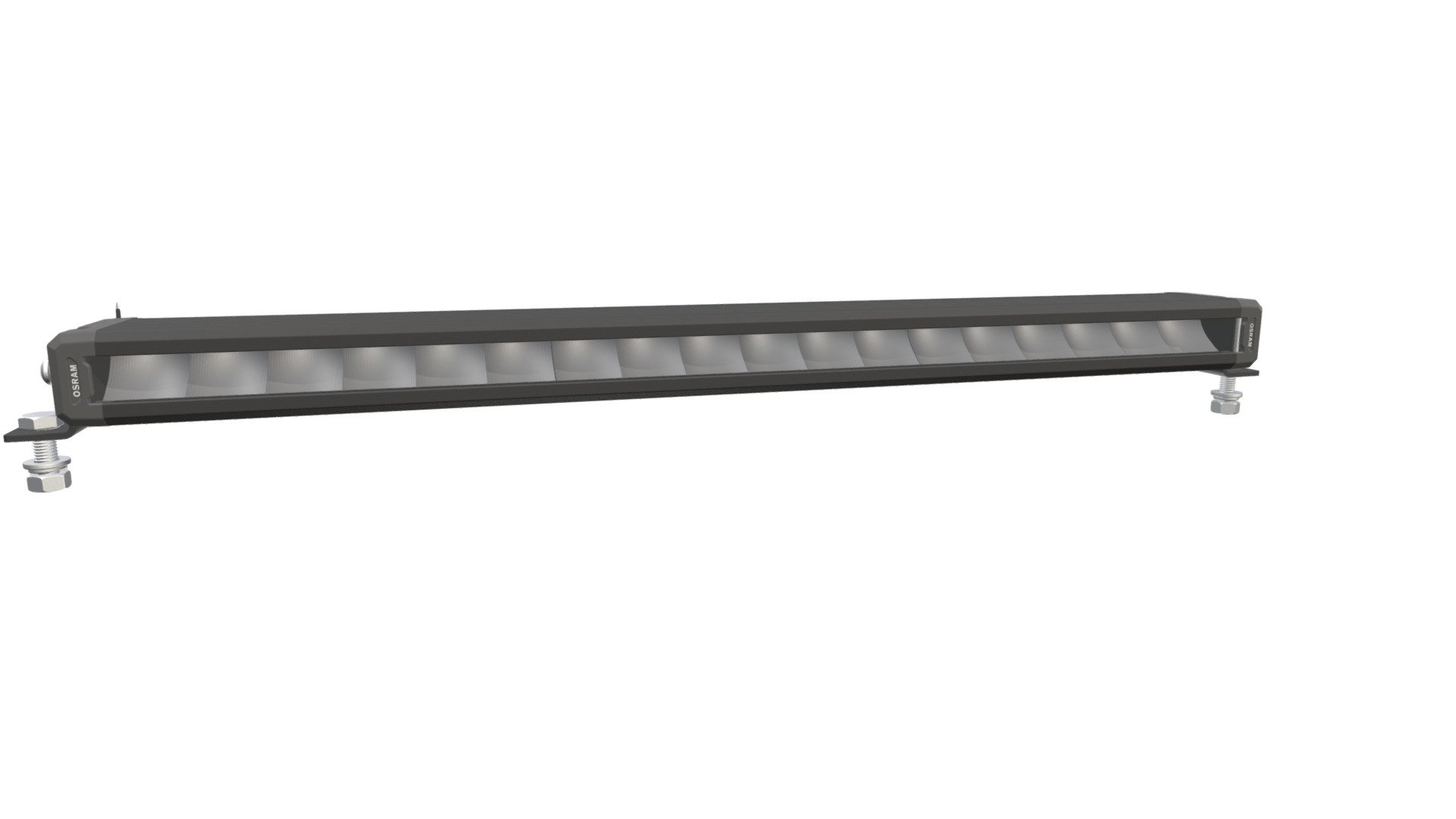 LEDriving_Lightbar_VX500-SP_LEDDL116-SP 3d model