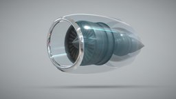 Rolls-Royce Trent 800 Wip