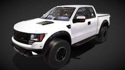 Ford Raptor F150