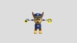 Chase Blend File (PAW PATROL)