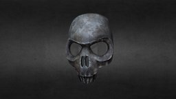 Skull Mask