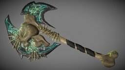 Ghostmaker Axe