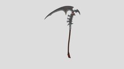 Reaper Scythe