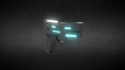 MP-WED5391 Stun Pistol