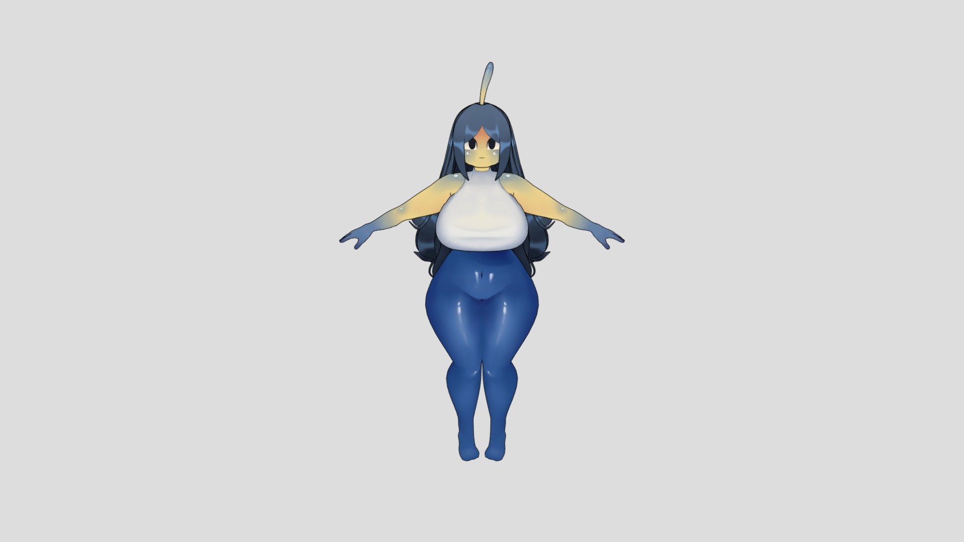 Polse 3d model