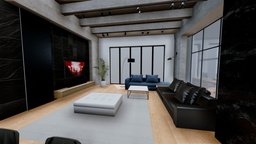 Loft Apartment