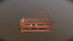 Spinning Jenny 3D