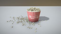 Popcorn Bucket