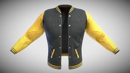 Varsity Jacket