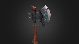 Ceremonial Axe