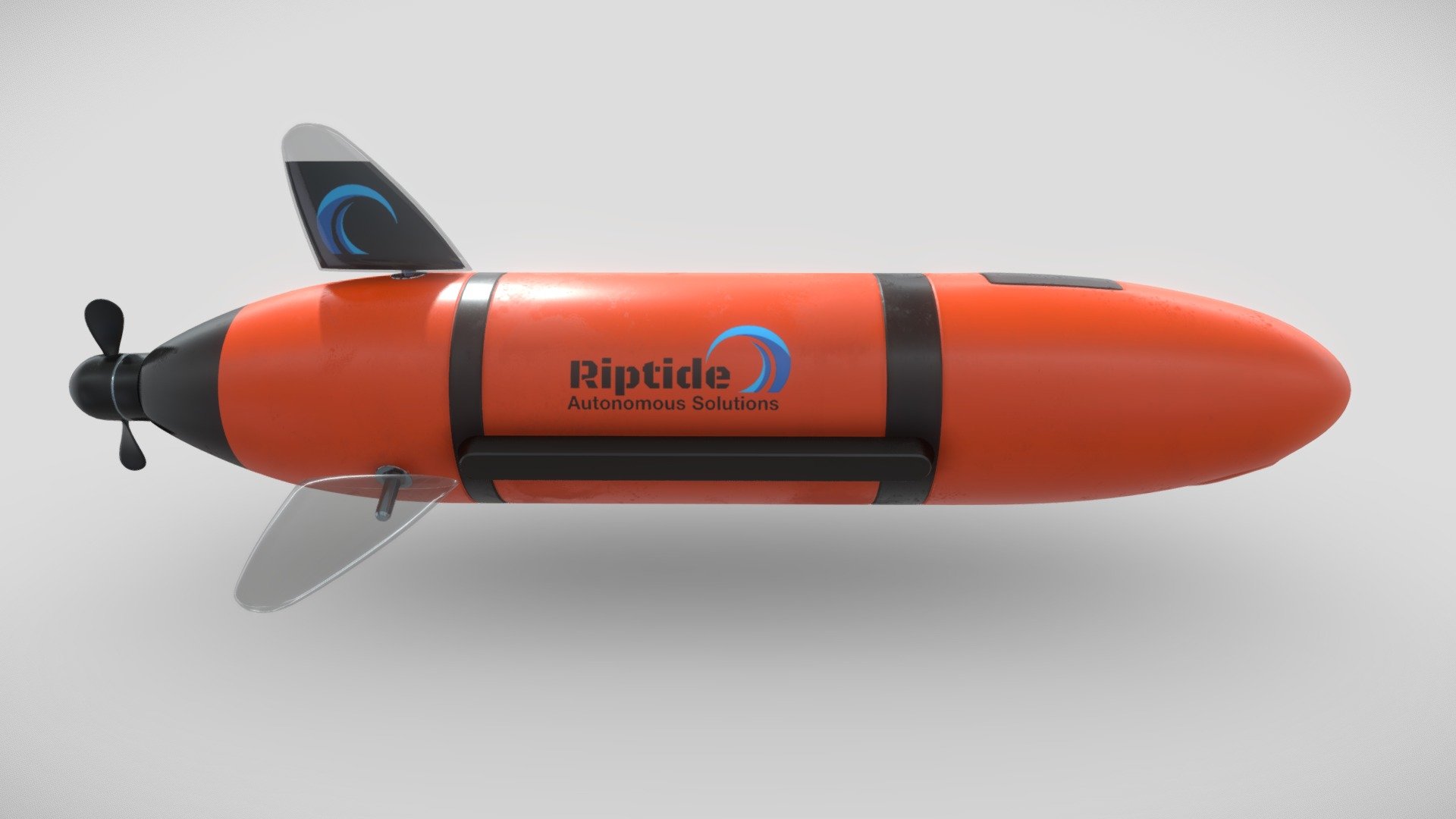 Riptide micro V1 3d model