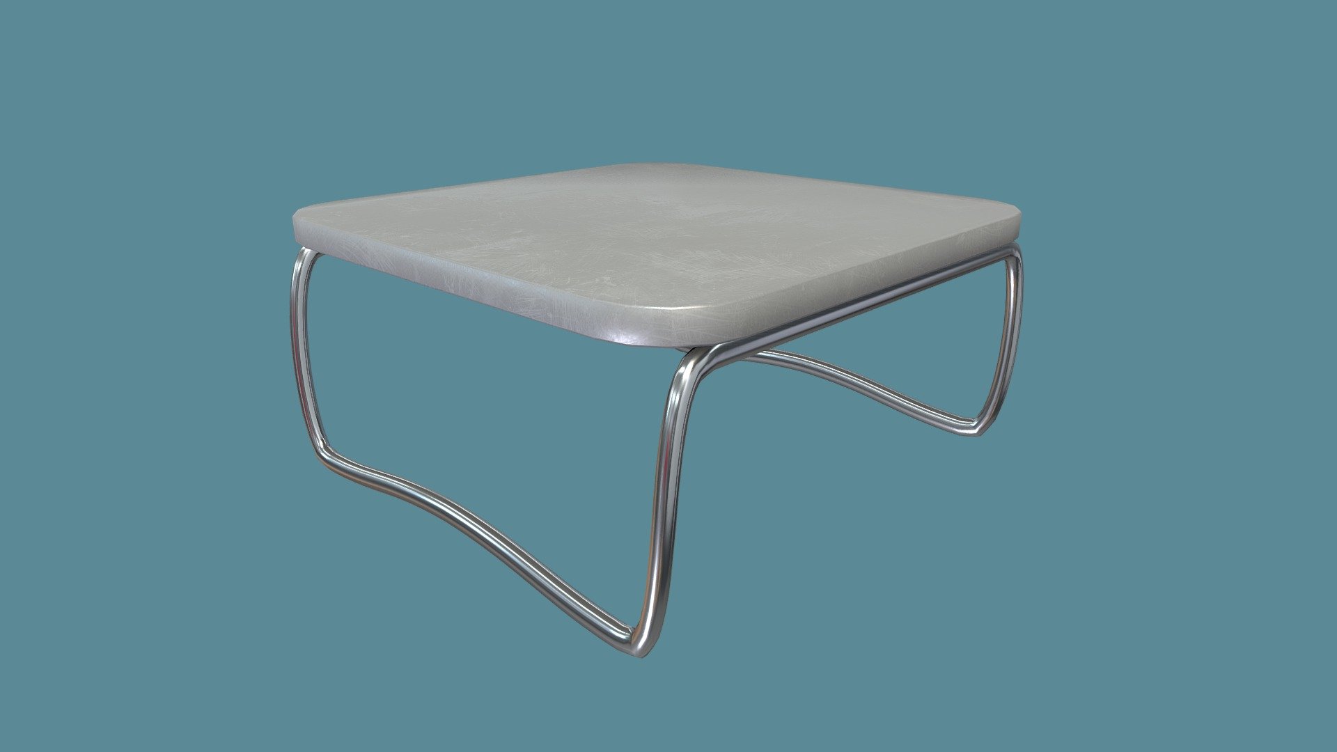 Coffee Table 3d model