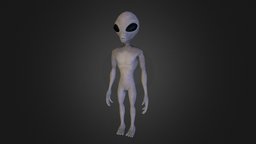 Gray Alien