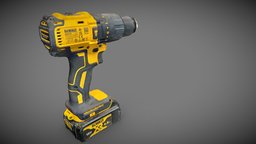 Dewalt screw driver