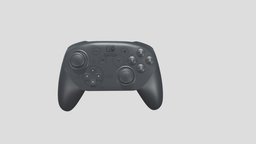 Nintendo Switch Pro Controller