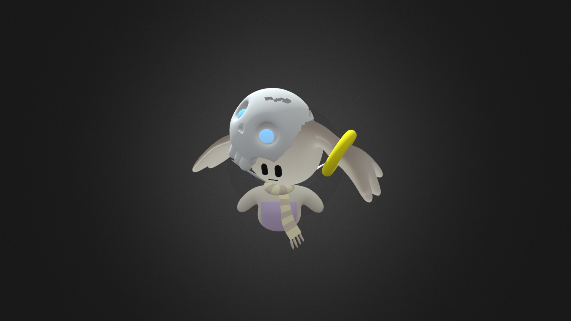 Spark 3d model