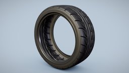 Yokohama Neova Performance Car Tyre