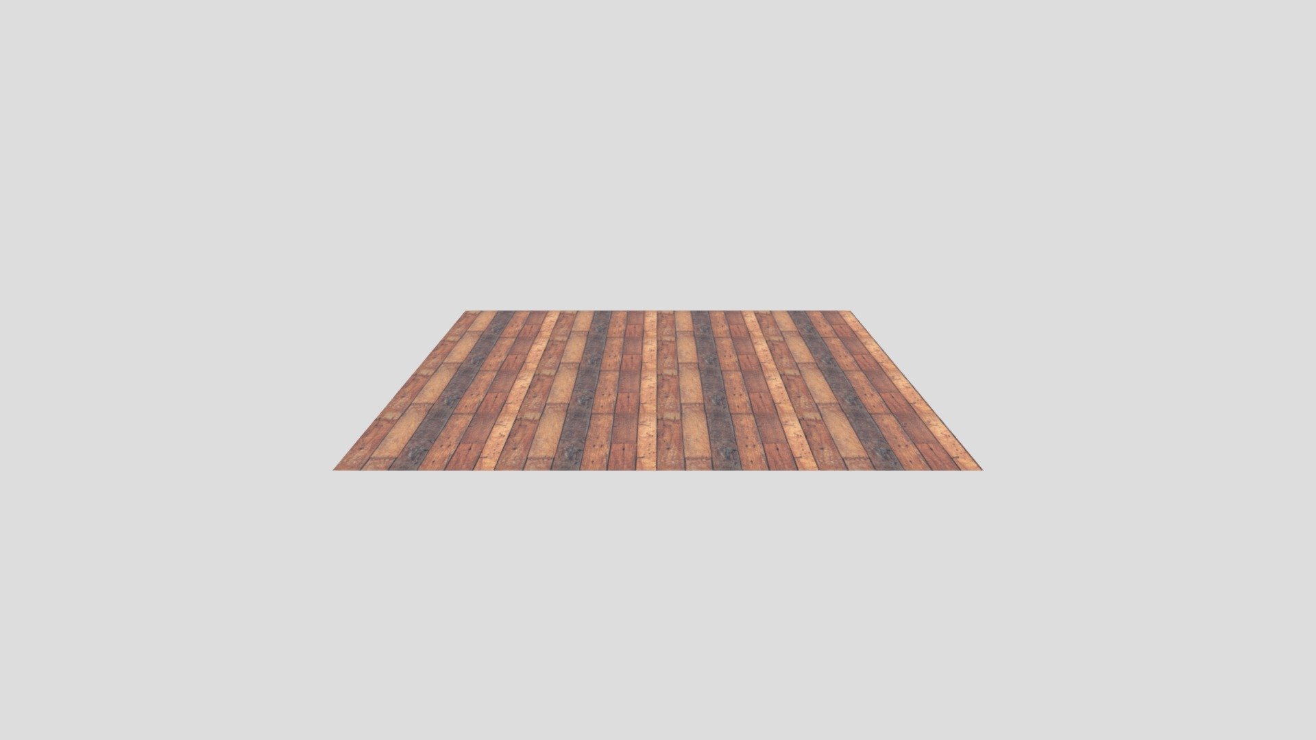 Wood Floor 3d model