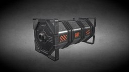 Sci-Fi Crate