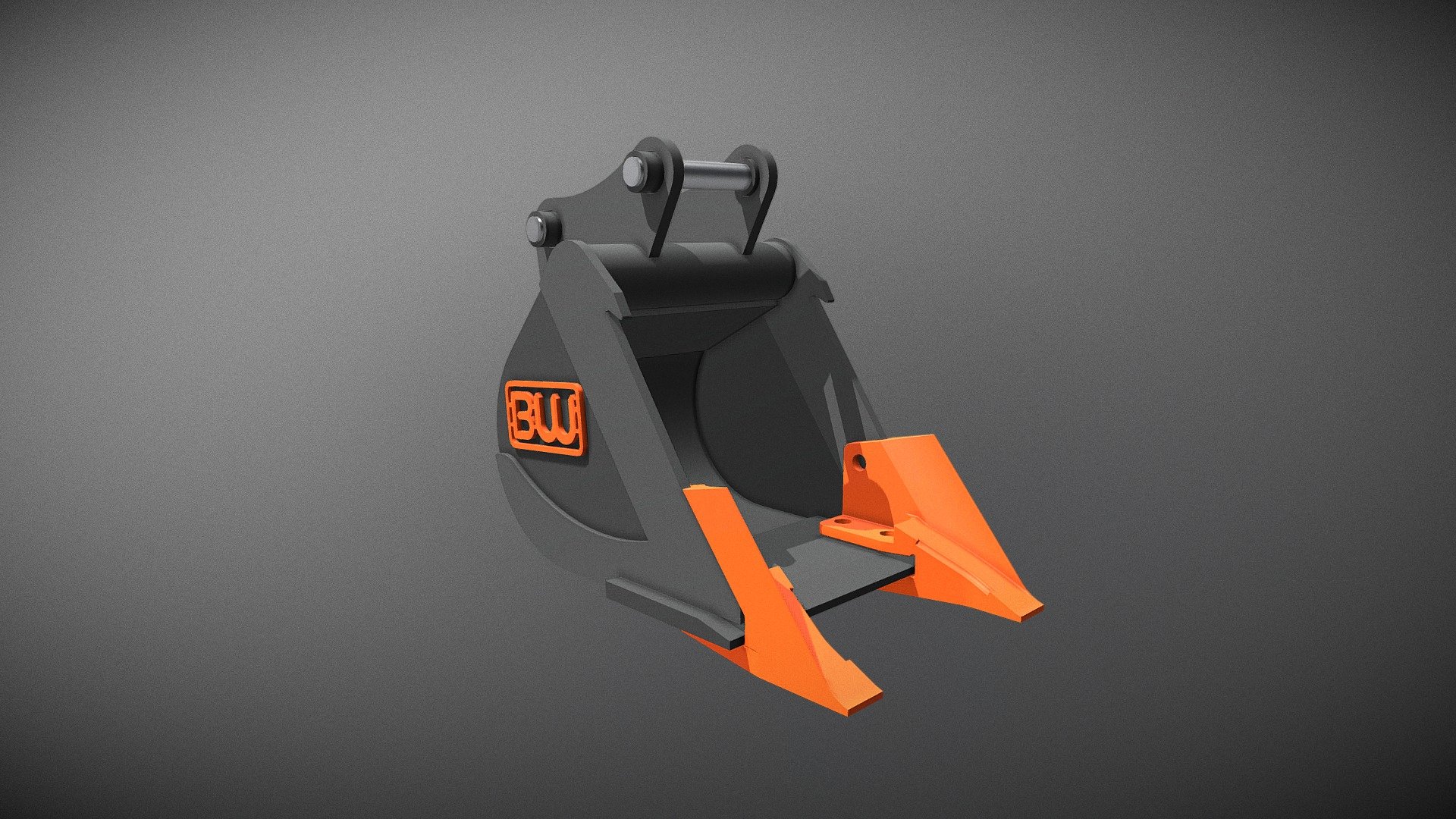 010-UD-300 3d model