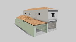 Brazilian houses