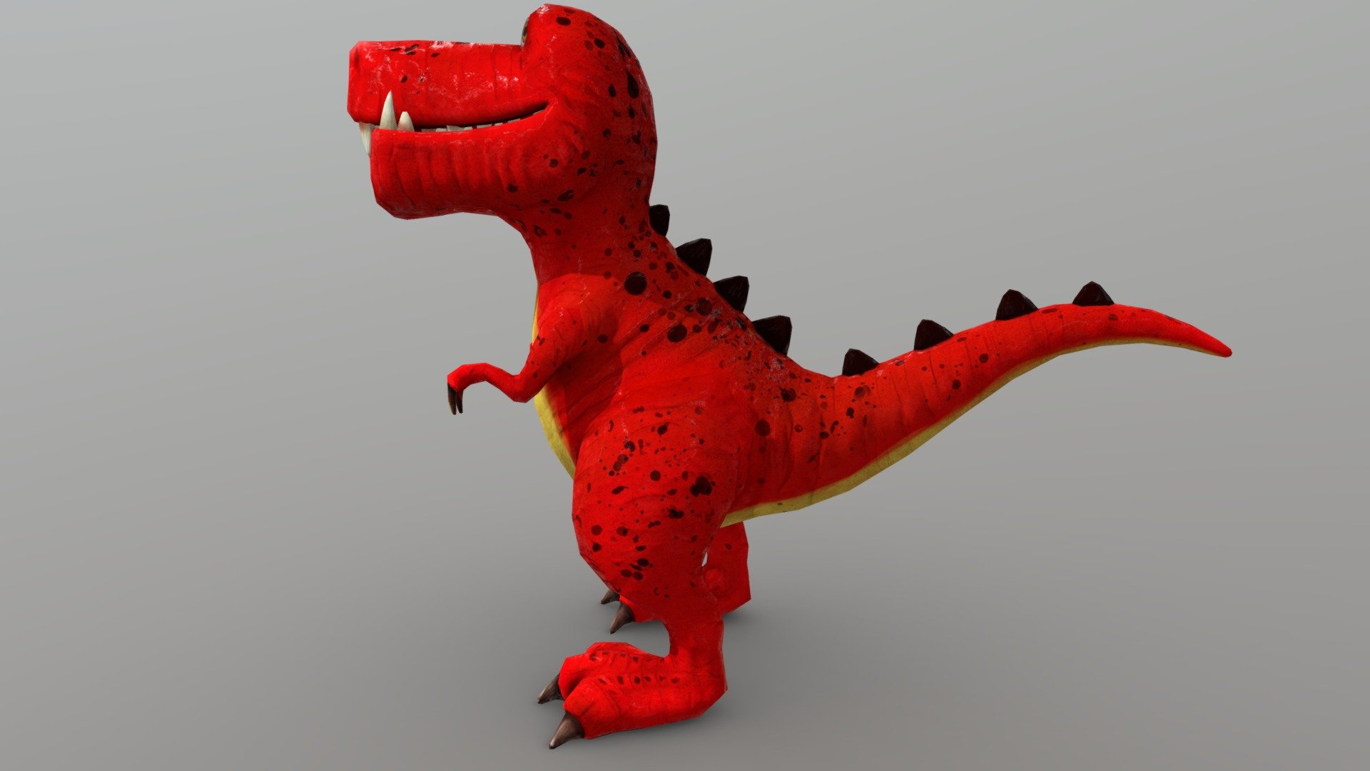 Dinosaur 3d model