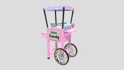 Cotton Candy Machine