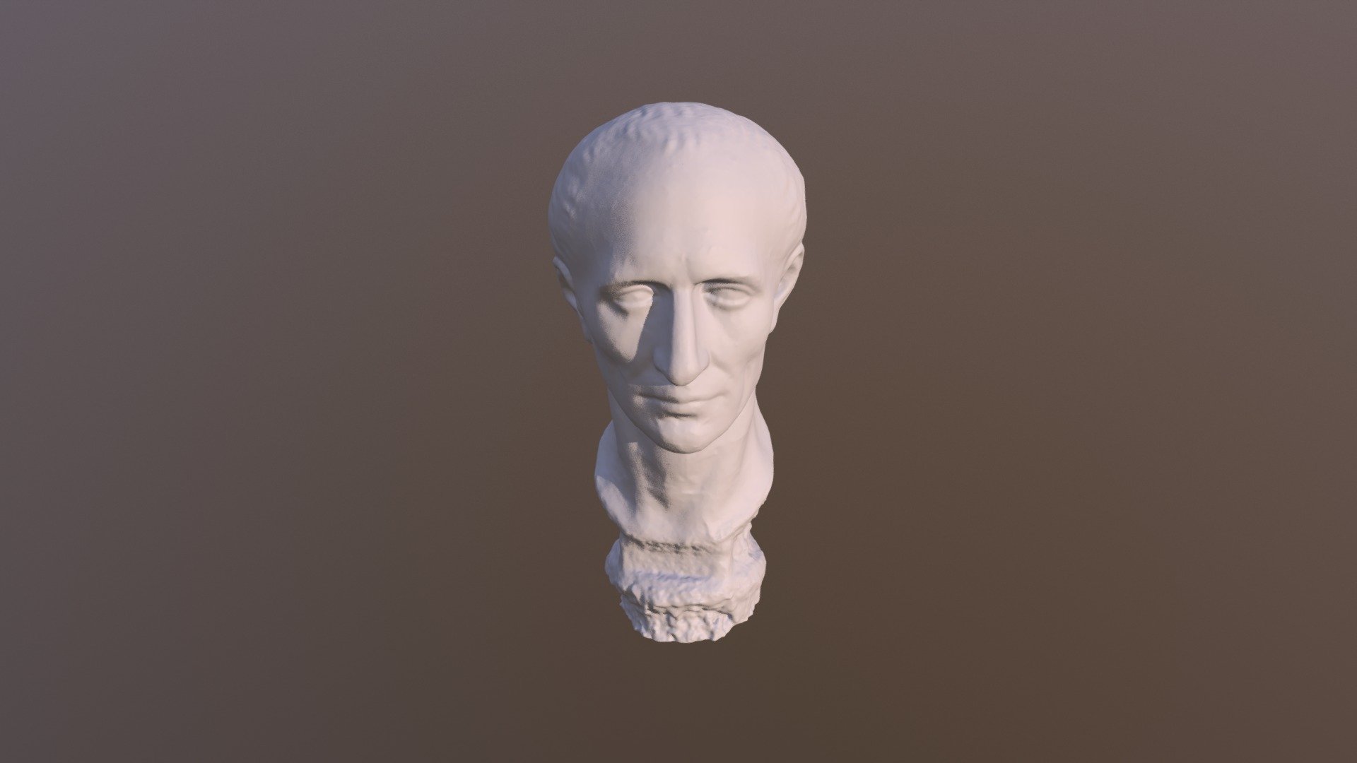 Caesar 3d model