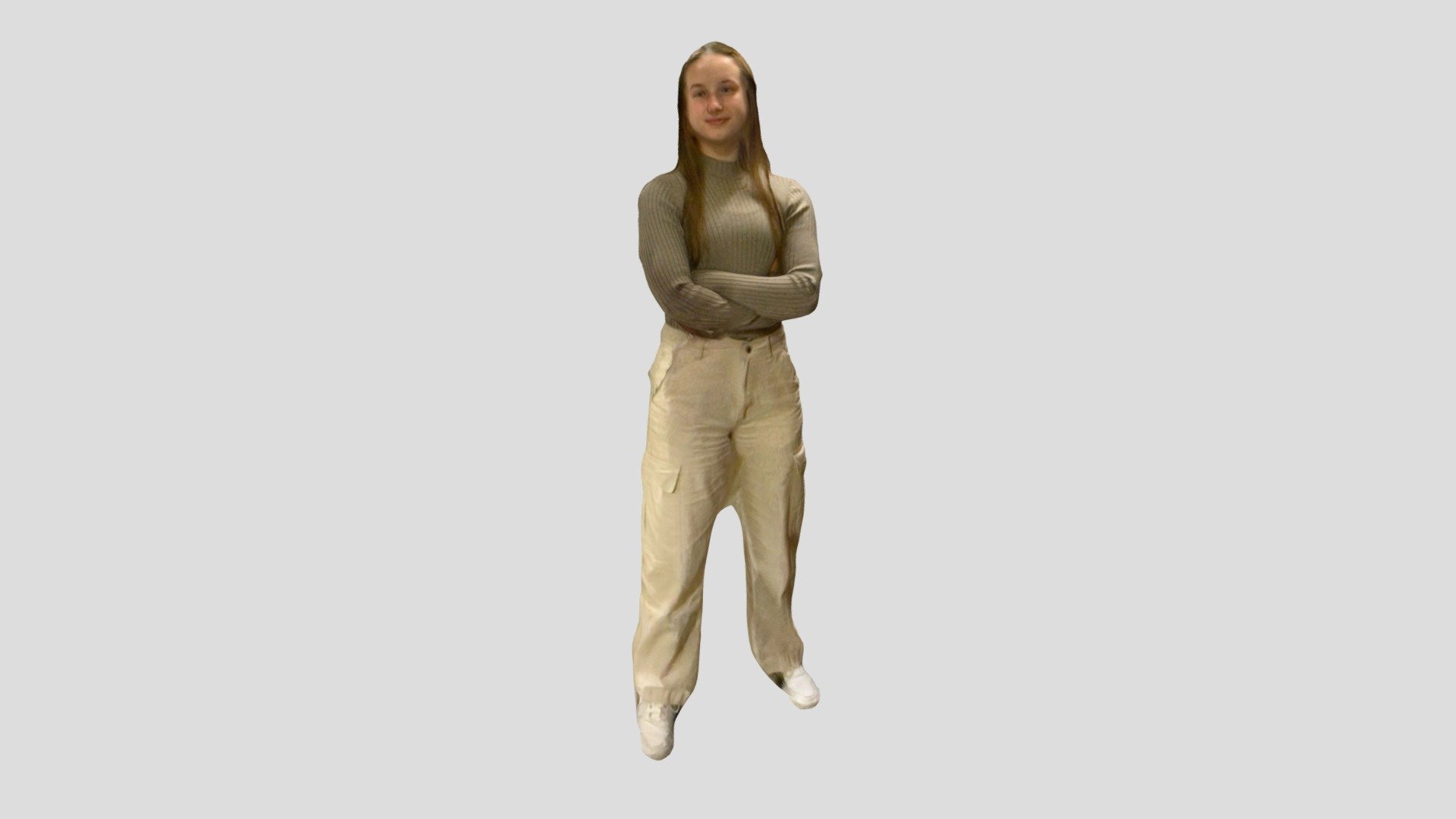 VCU Arts Student Claire Peiffer 3d model