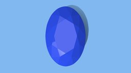 Sapphire Gem